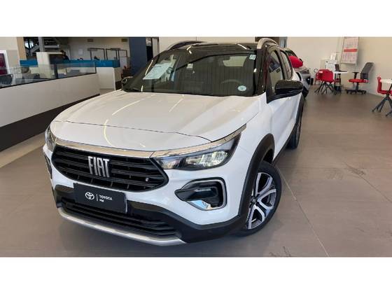 FIAT PULSE 1.0 TURBO 200 FLEX IMPETUS CVT